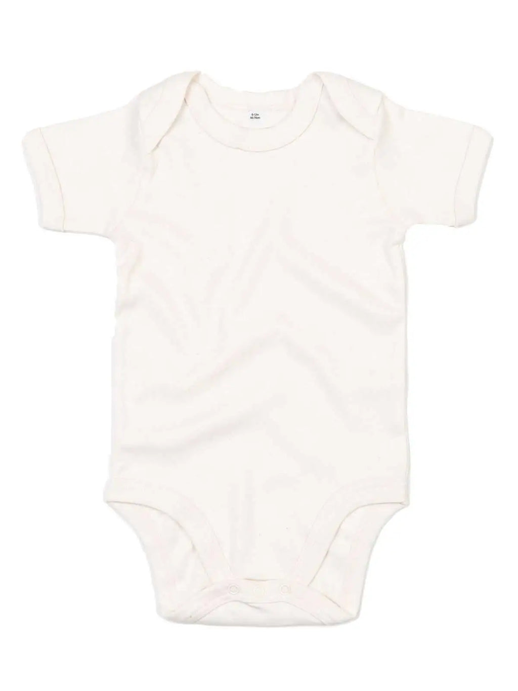 Body neonato manica corta