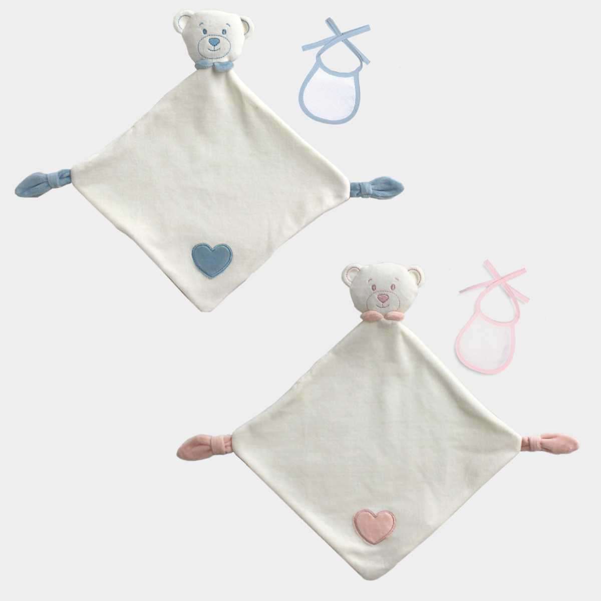 Doudou orsetto