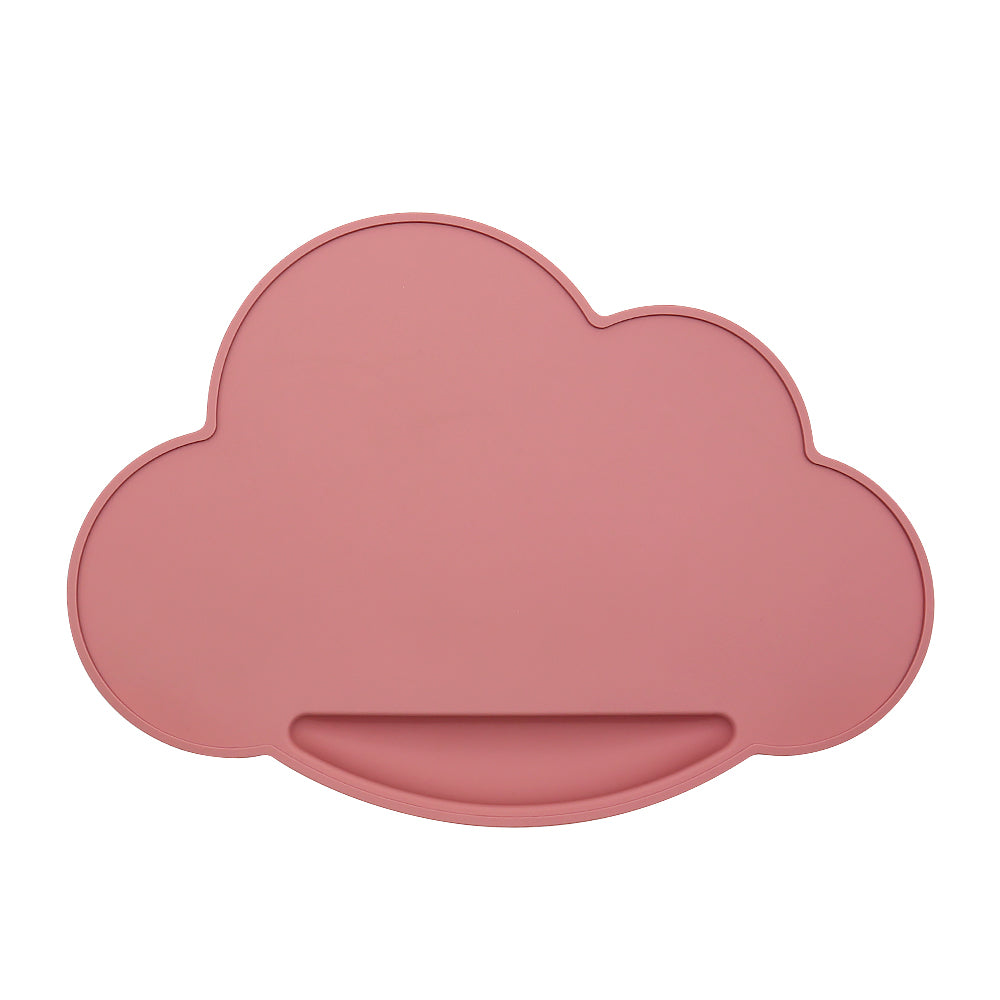 Tovaglietta silicone nuvola