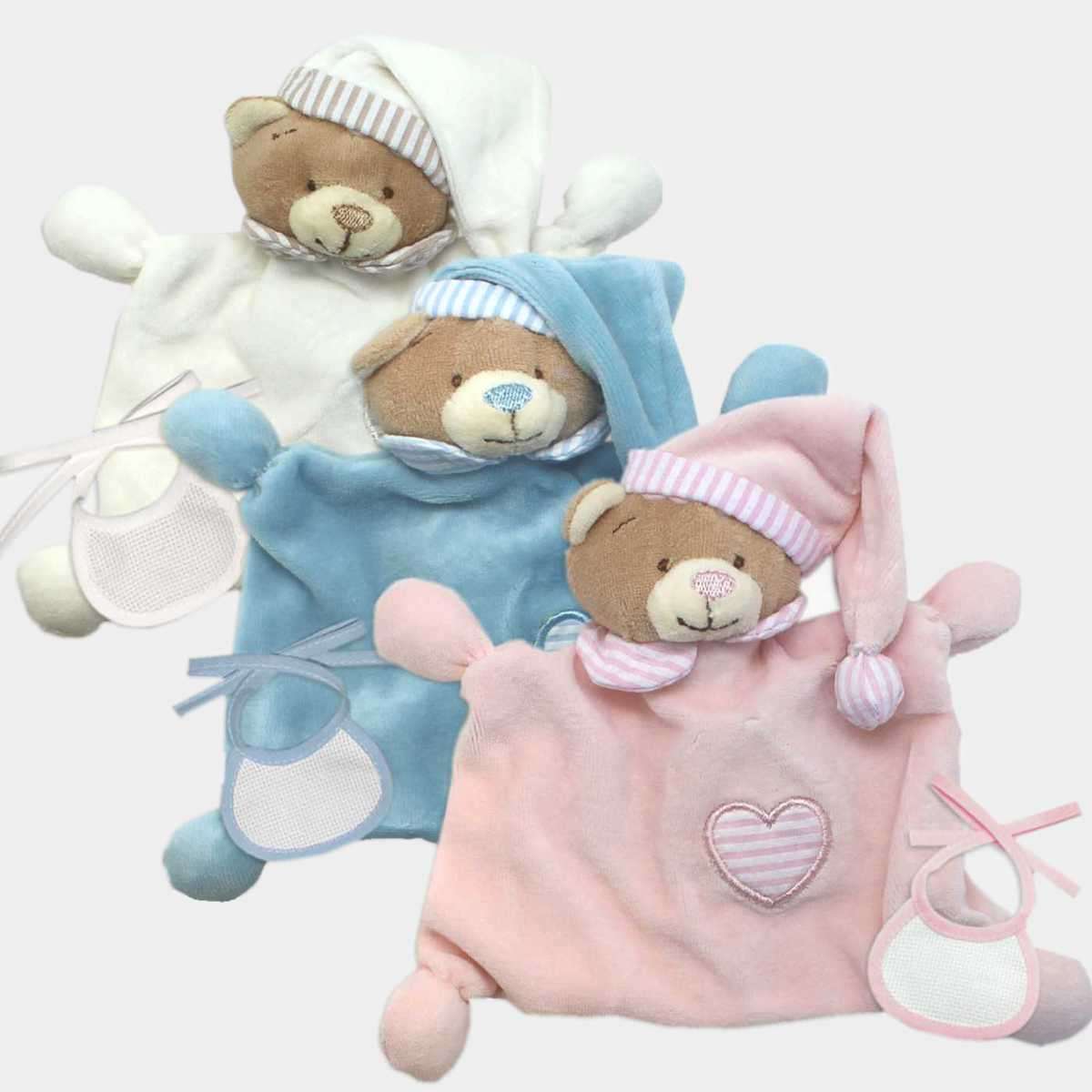 Doudou orsetto