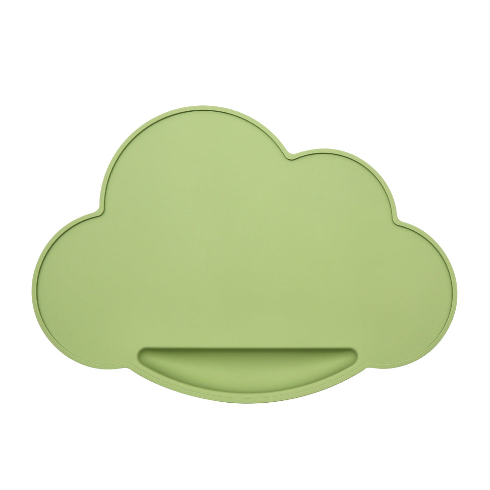 Tovaglietta silicone nuvola