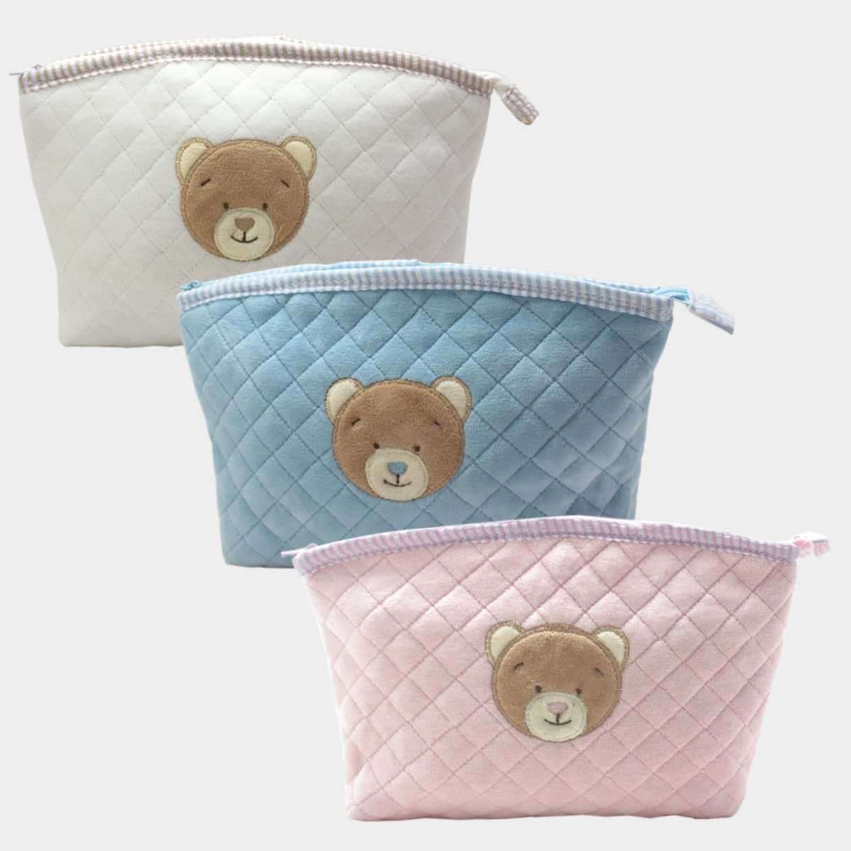 Pochette baby orsetto