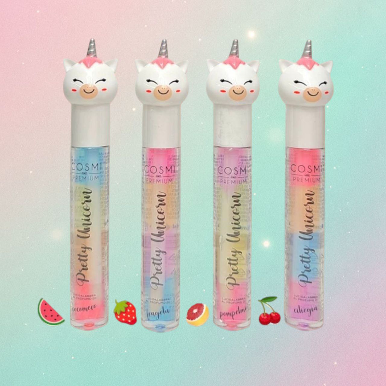 Unicorno Gloss