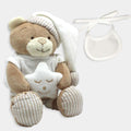 Peluches orsetto con stellina
