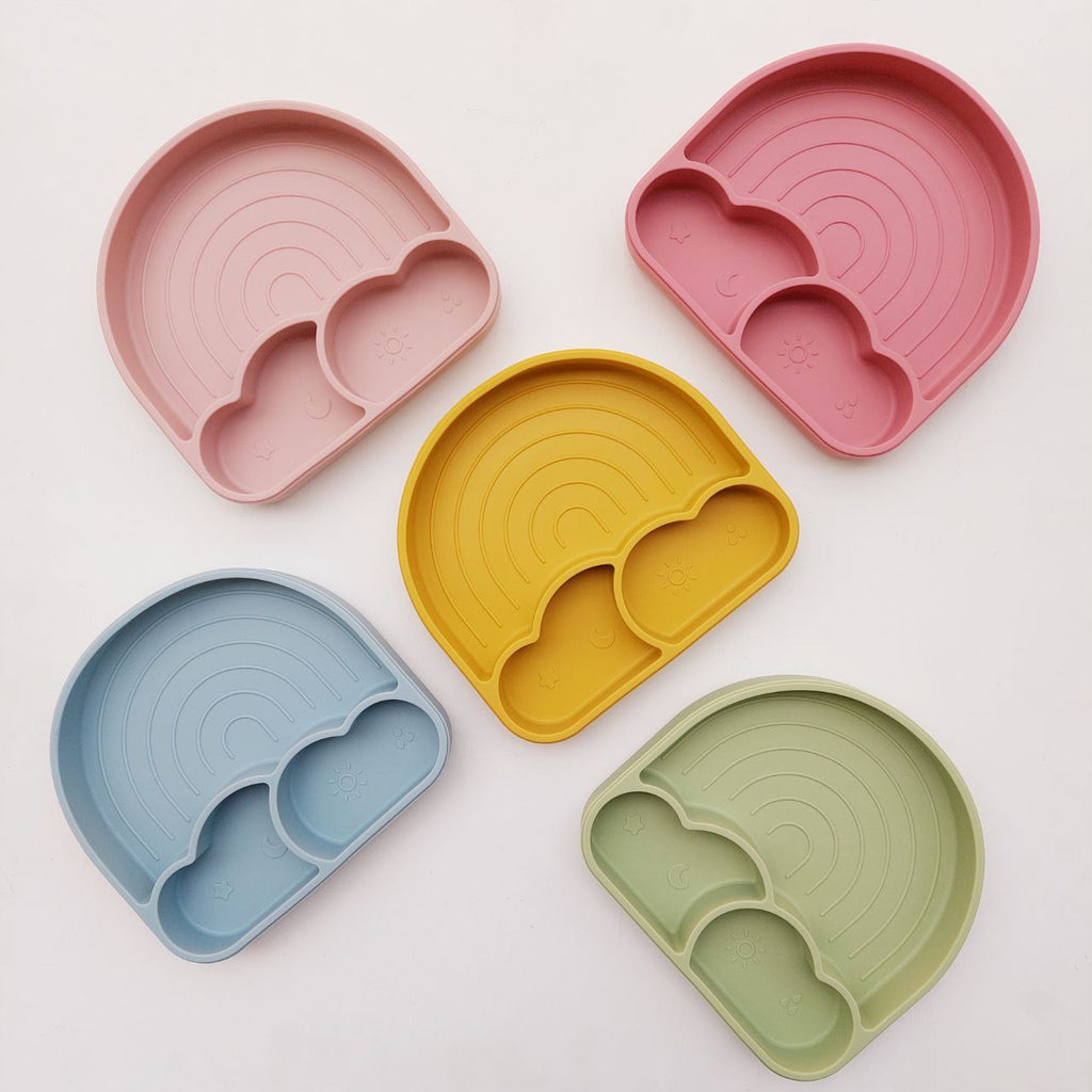 Piatto arcobaleno