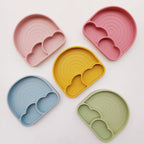 Piatto arcobaleno