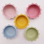 Ciotola Sole silicone