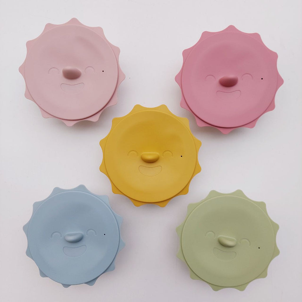Ciotola Sole silicone