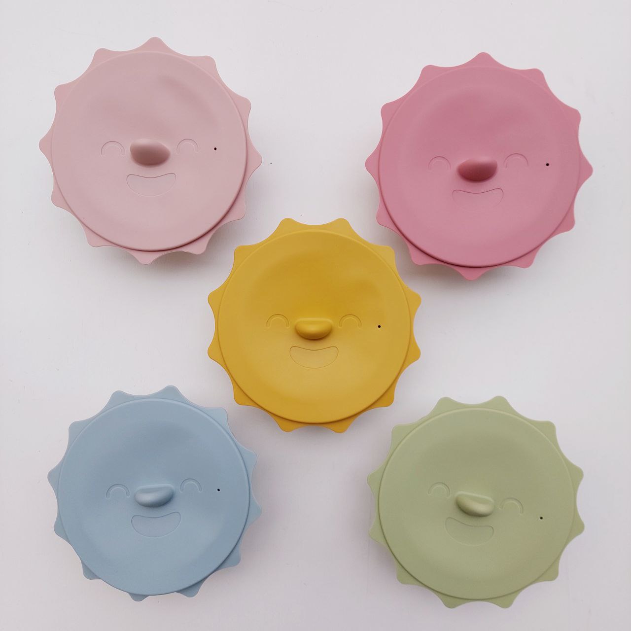 Ciotola Sole silicone