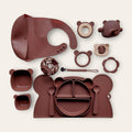 Set orso marrone