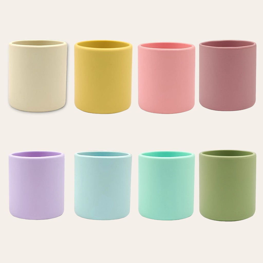 Bicchieri silicone