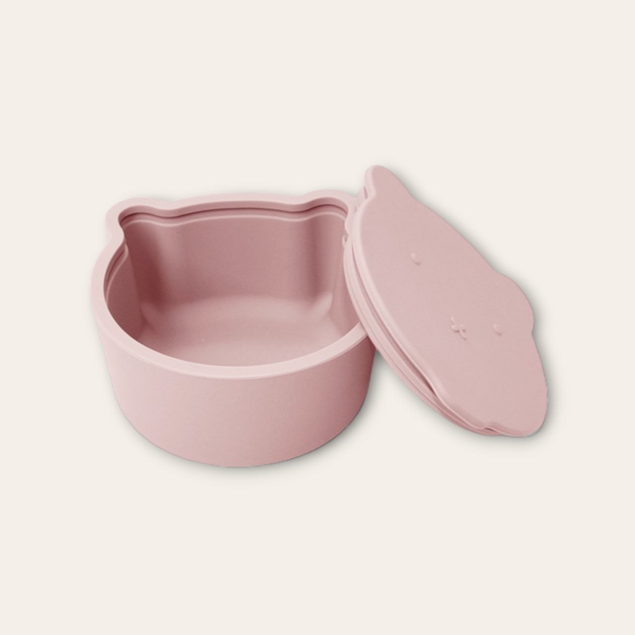 Porta snack orsetto