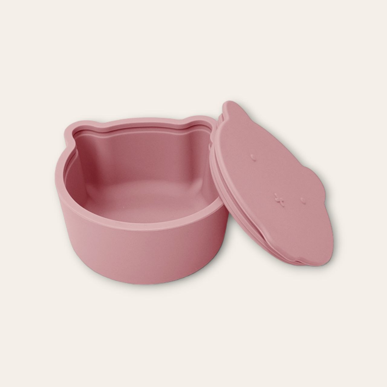 Porta snack orsetto