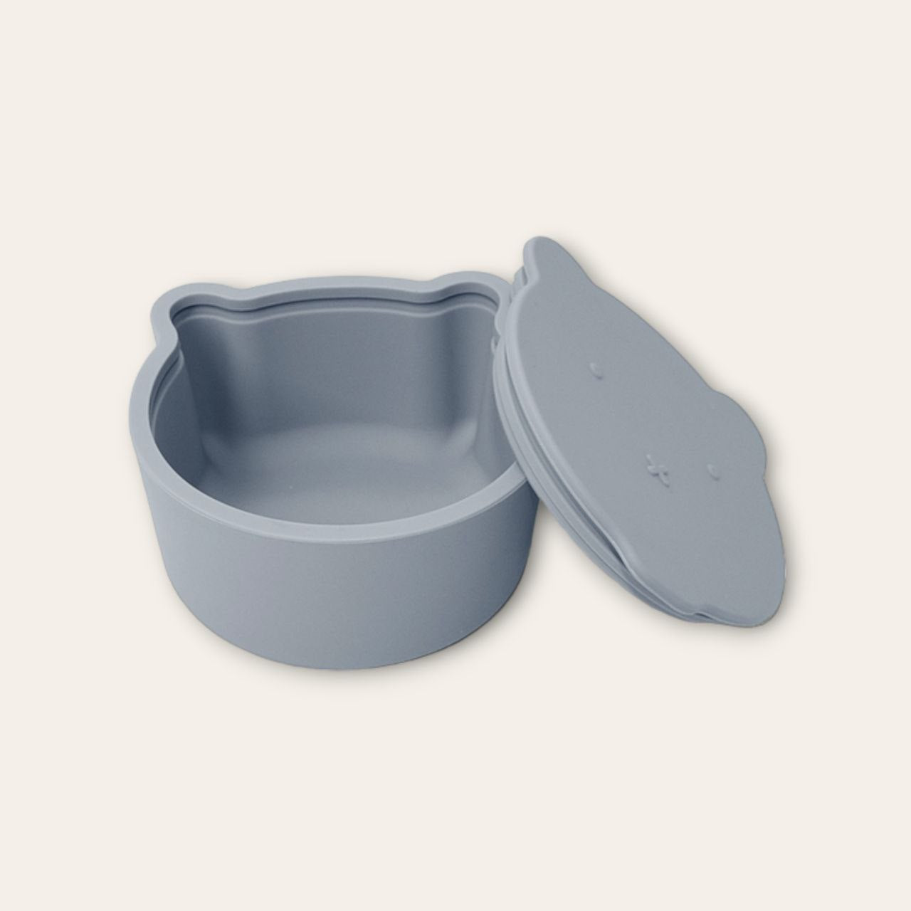 Porta snack orsetto