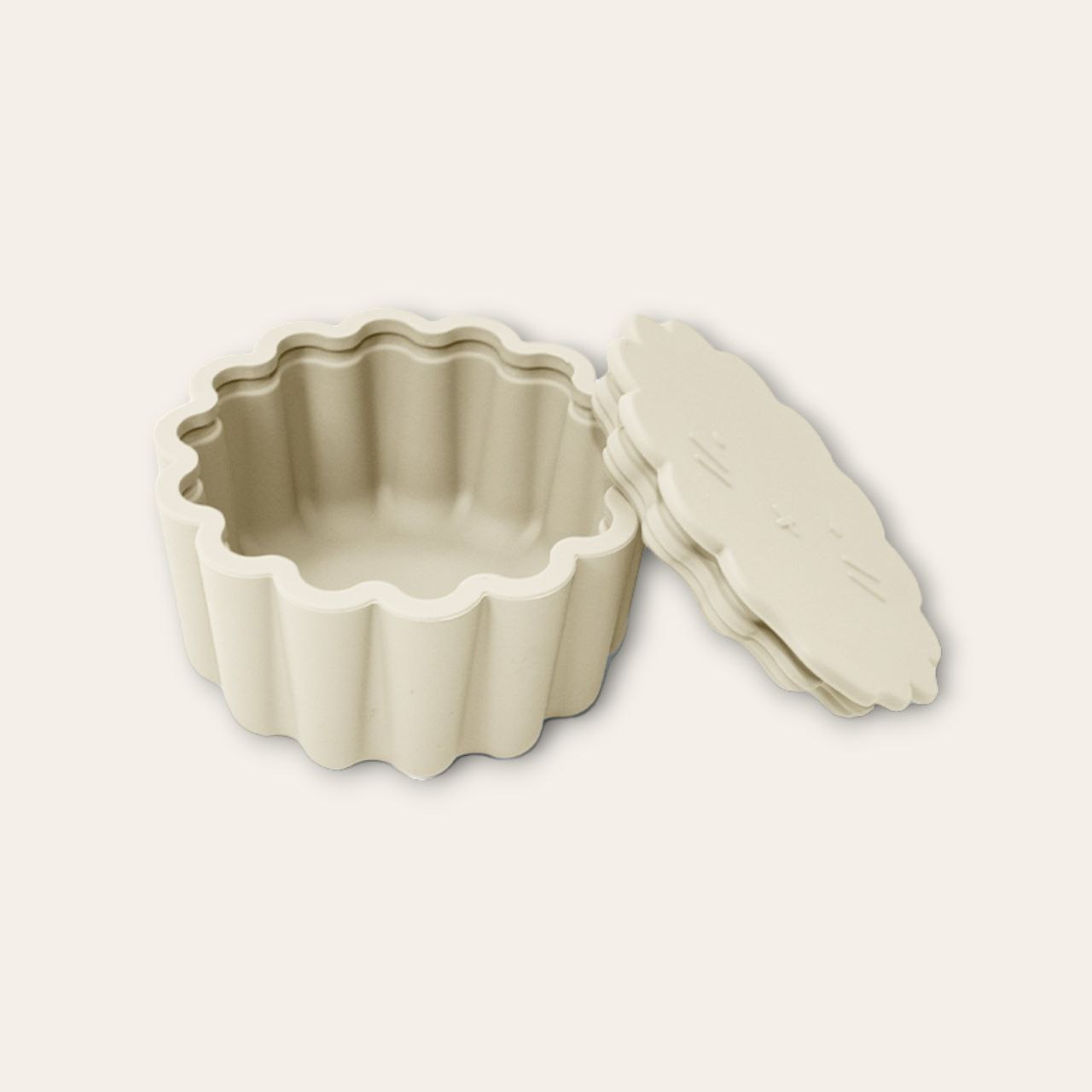 Porta snack leone