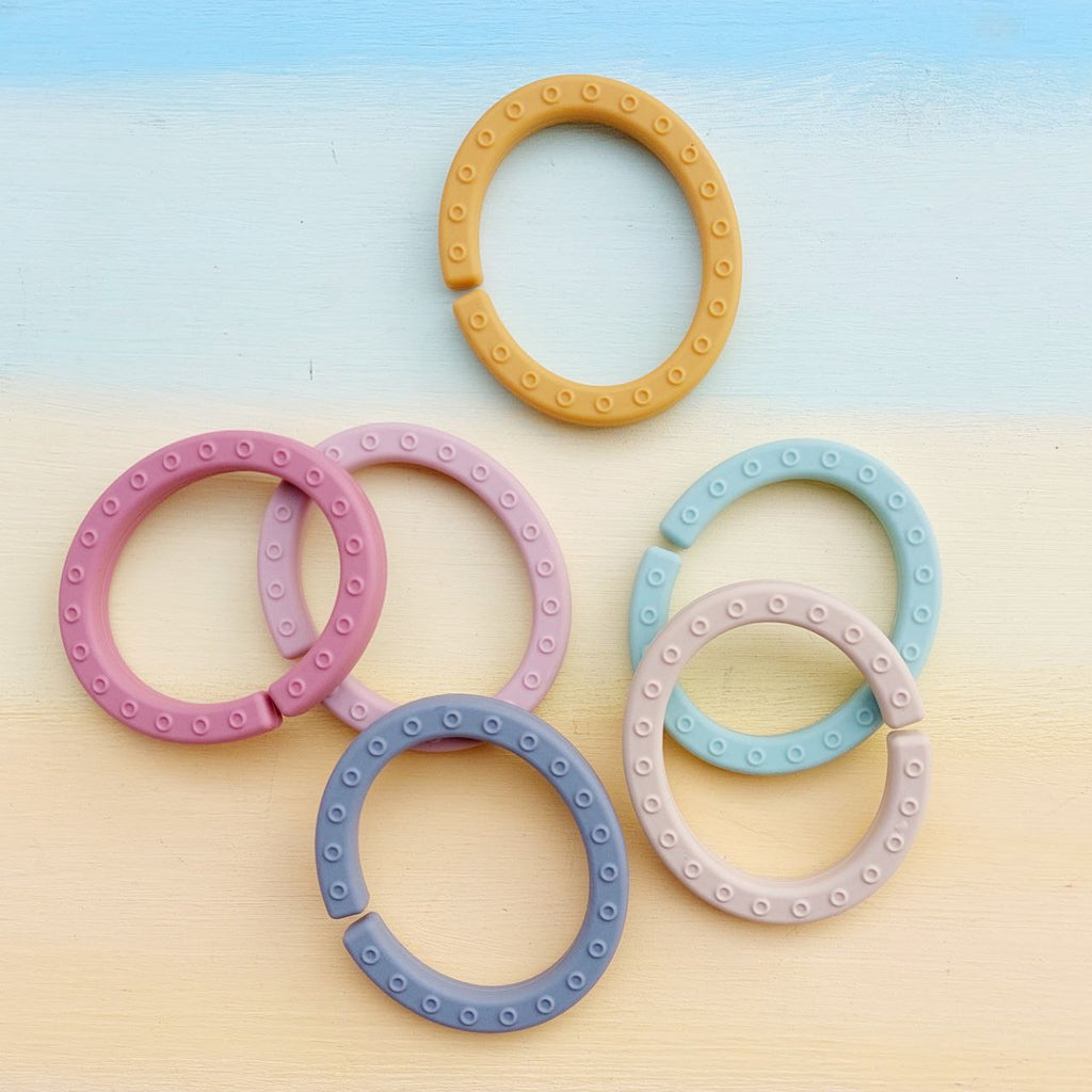Anelli arcobaleno