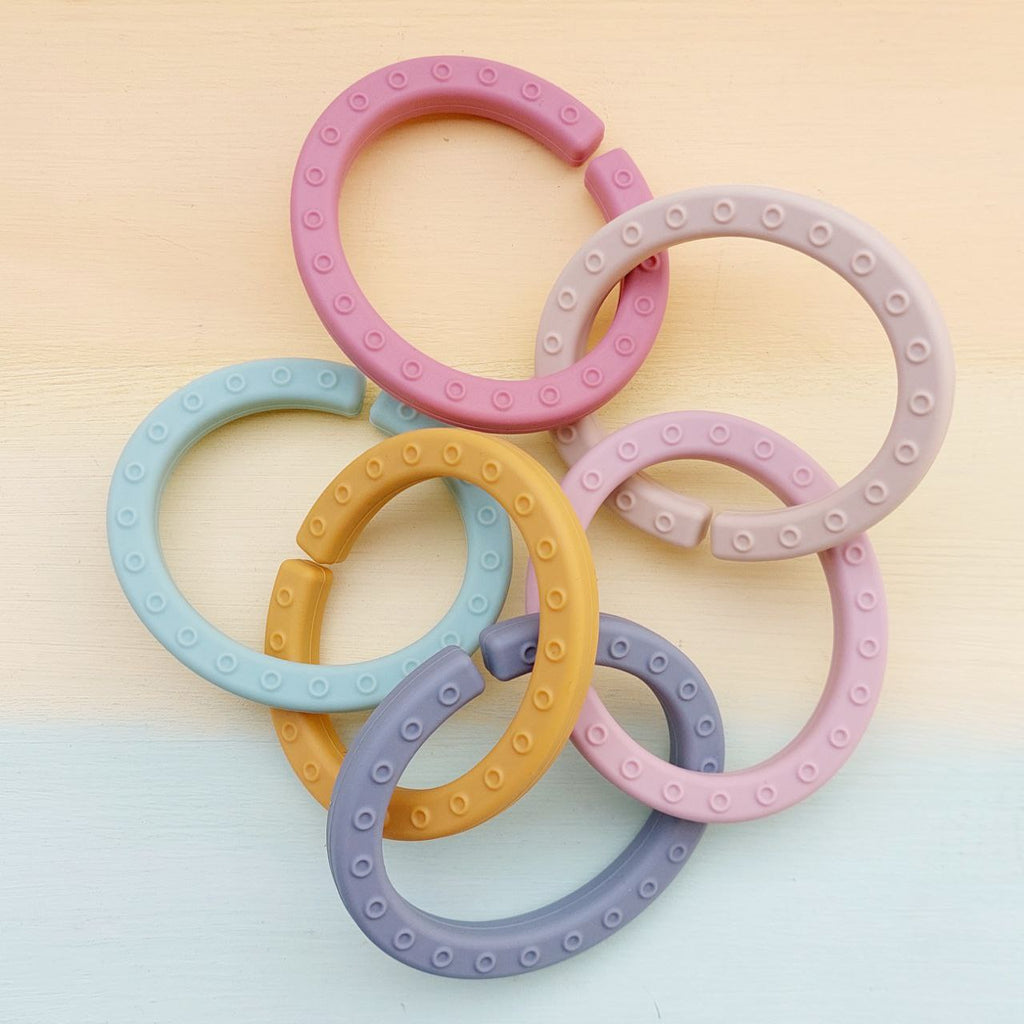 Anelli arcobaleno