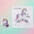 Asciugamano unicorno