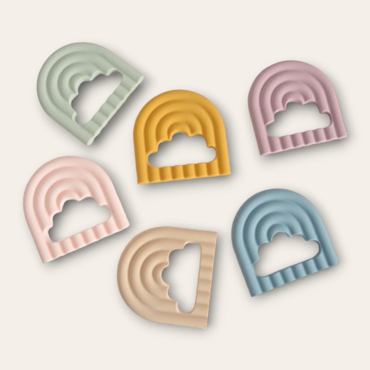 Massaggiagengive arcobaleno