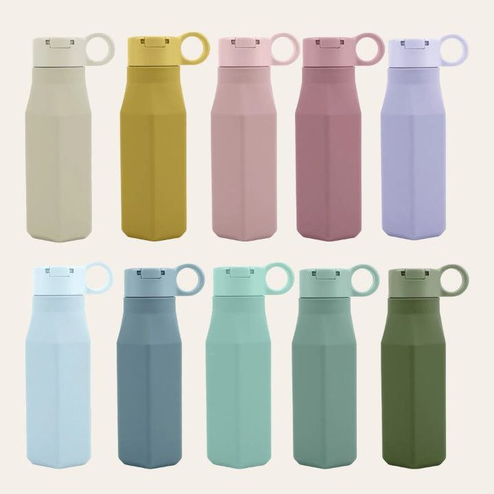 Borraccia silicone
