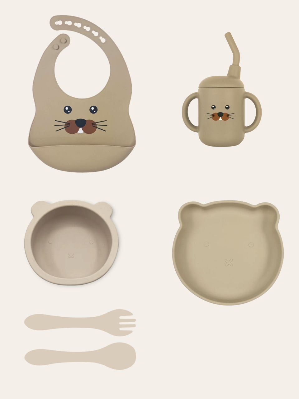 Set Dolci Musini