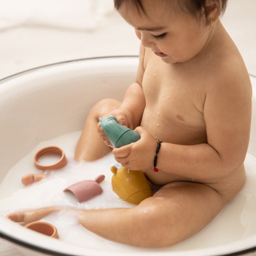 Giochi per il bagnetto