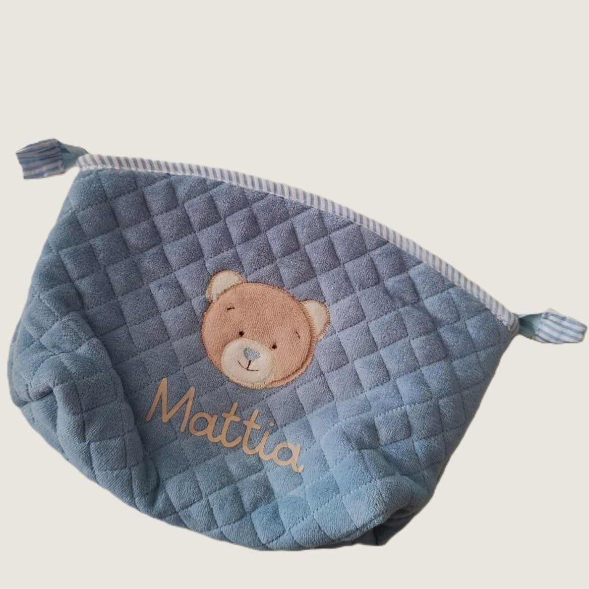 Pochette baby orsetto