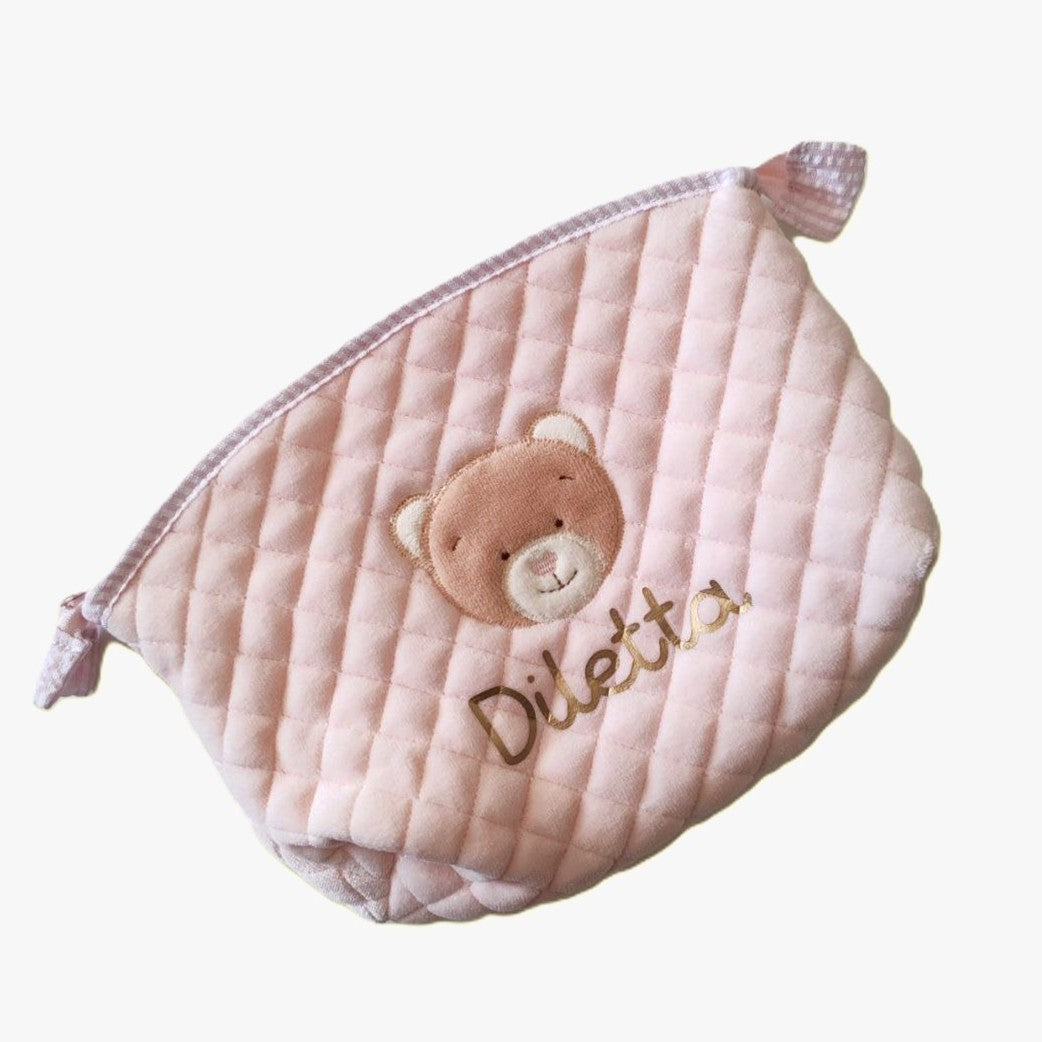 Pochette baby orsetto