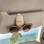 Porta occhiali da auto