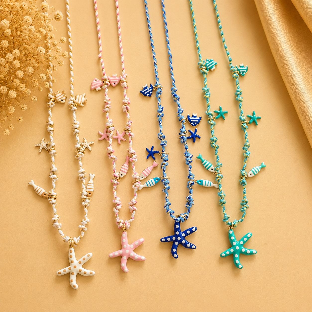 Collana Summer Vibes