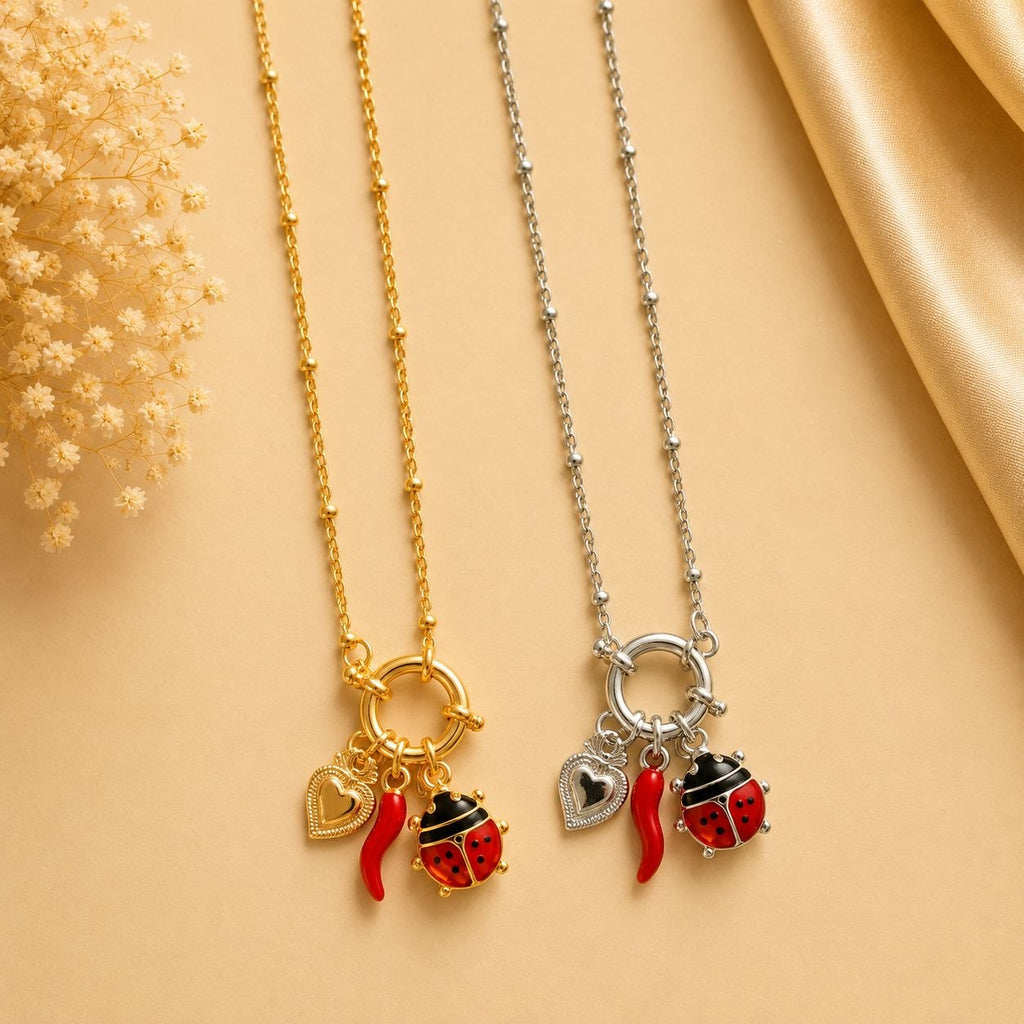 Collana Portafortuna