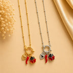 Collana Portafortuna