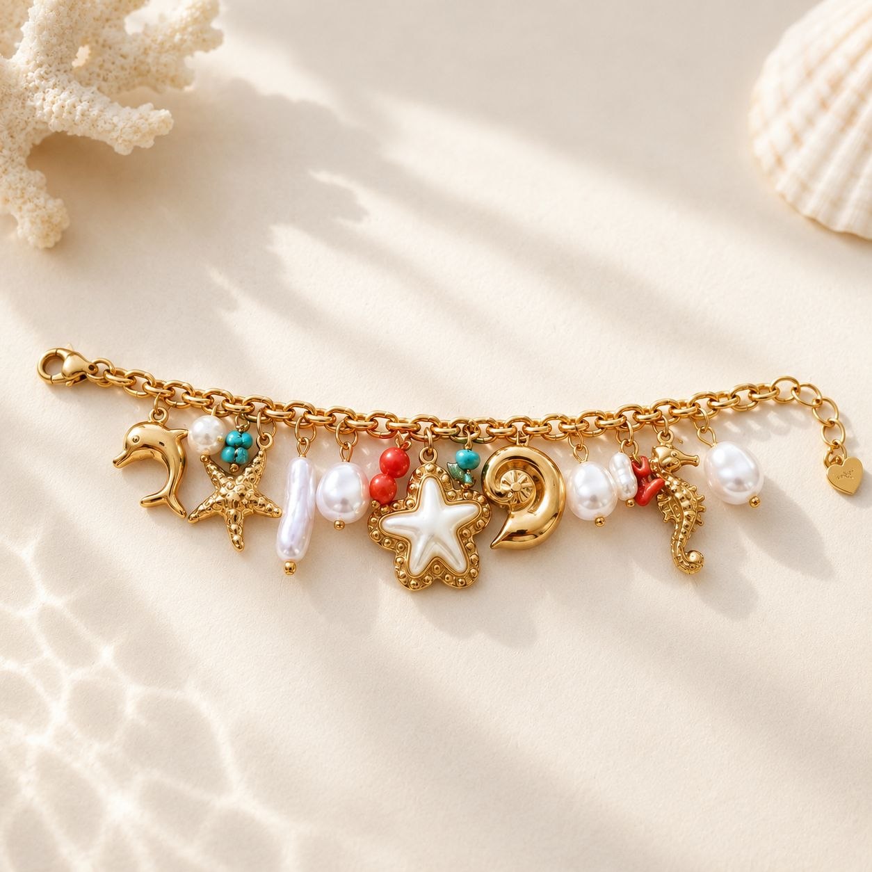 Bracciale Summer Charm