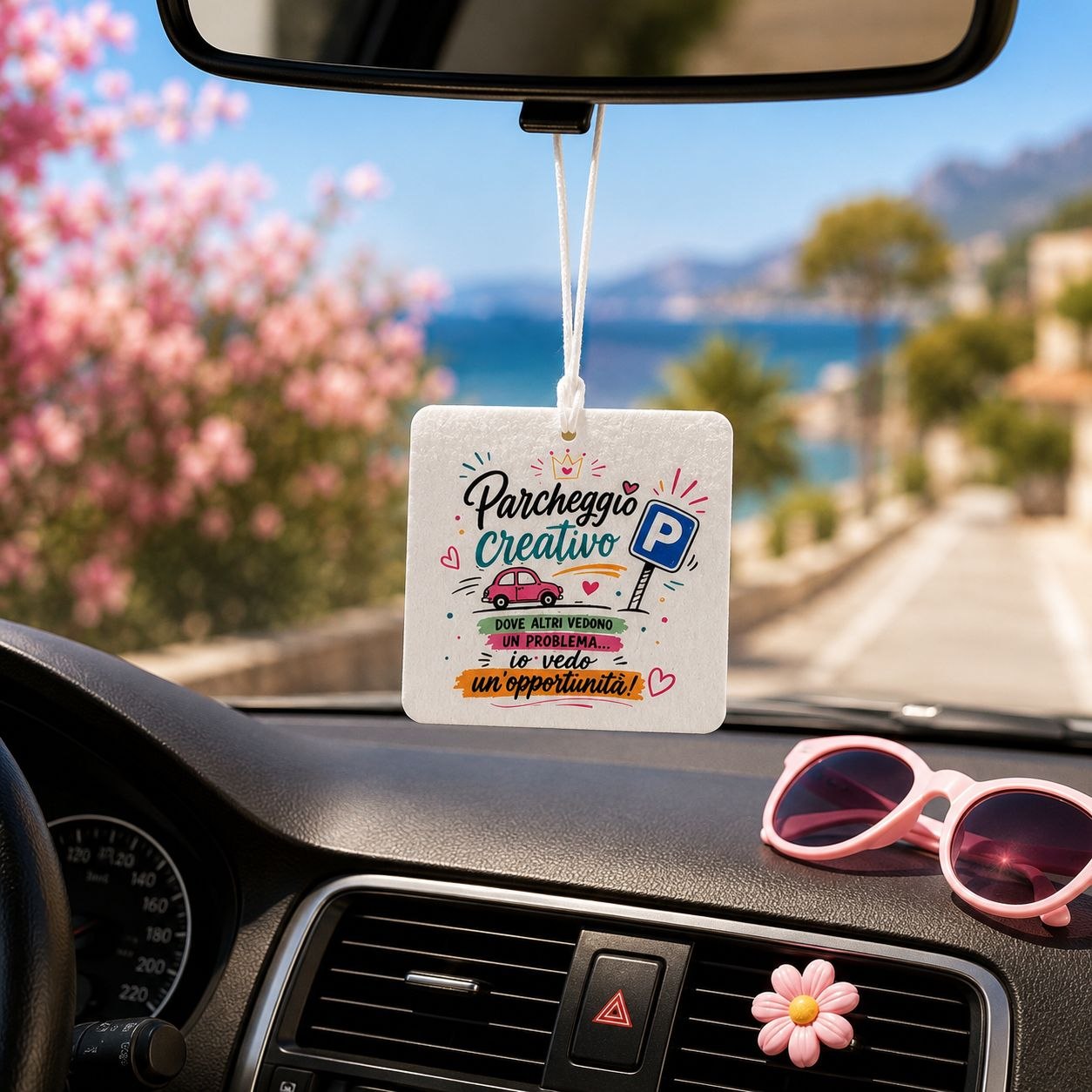 Profumatore auto