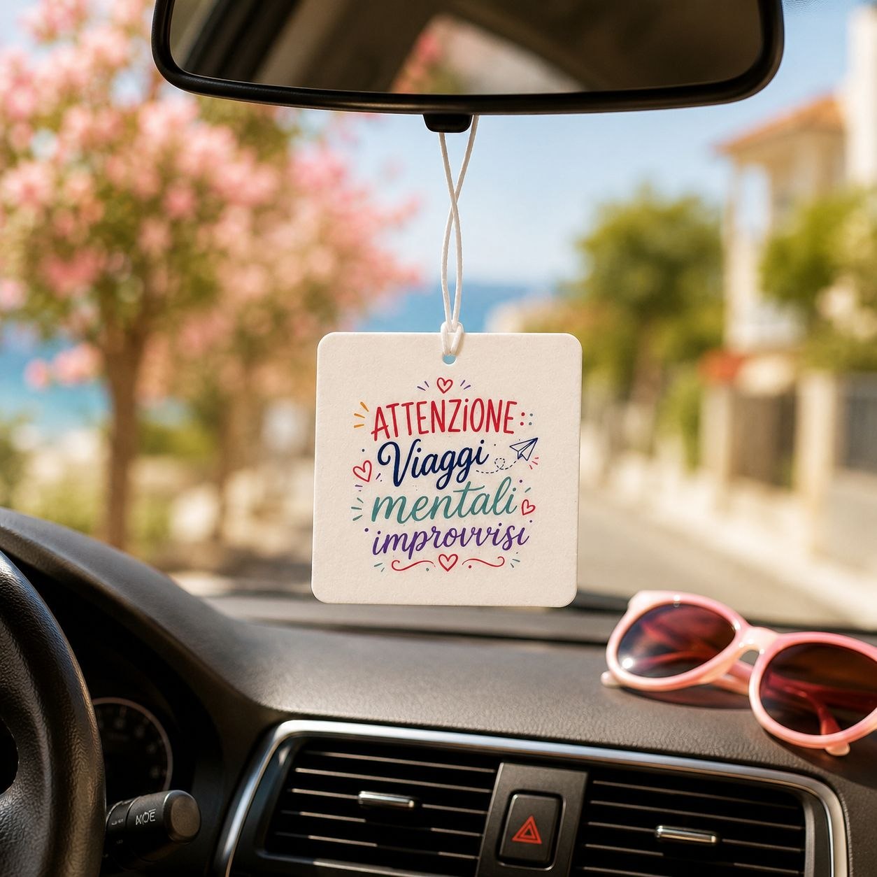 Profumatore auto