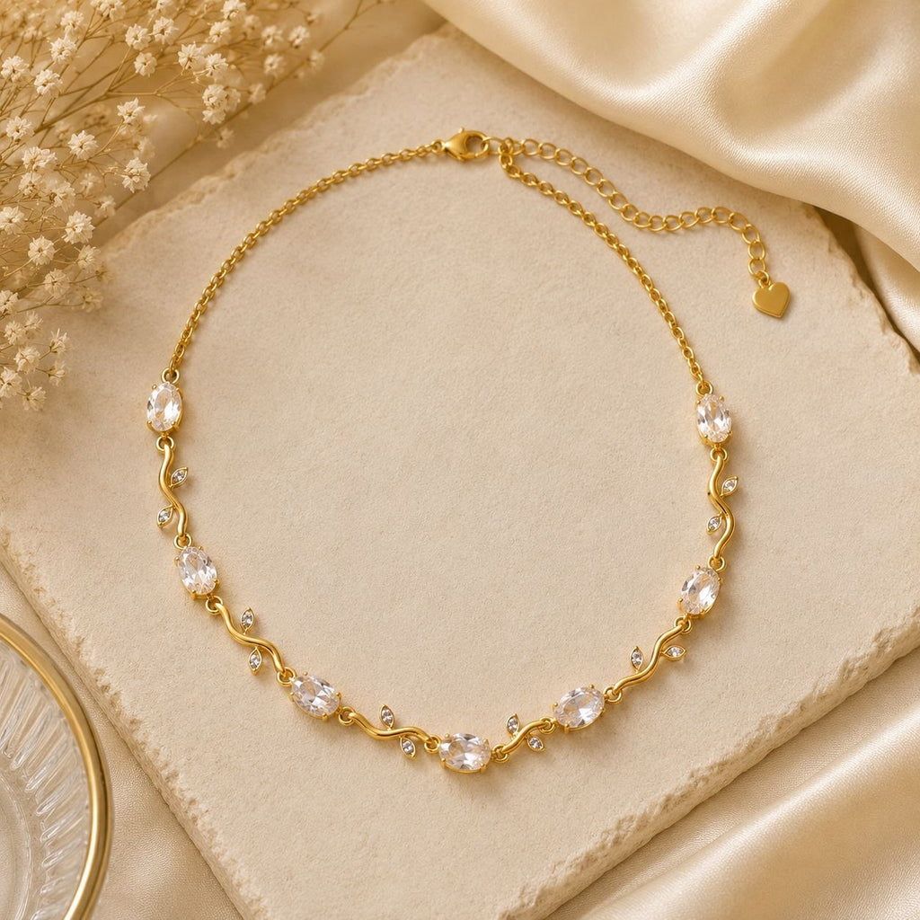 Collana rose