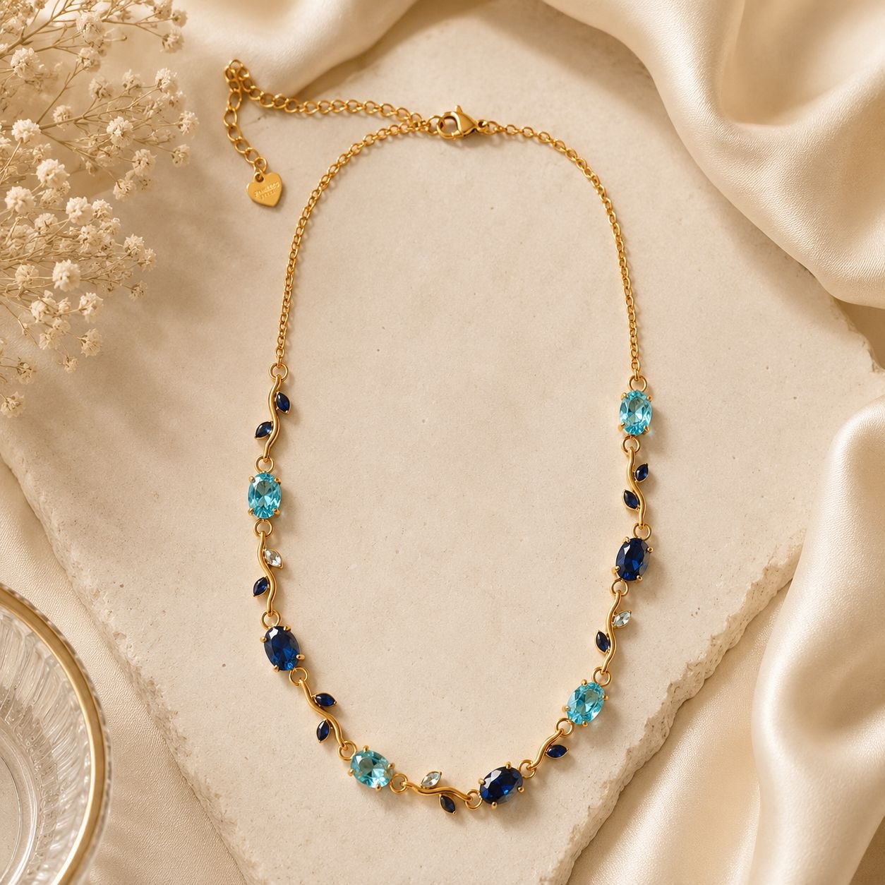 Collana rose
