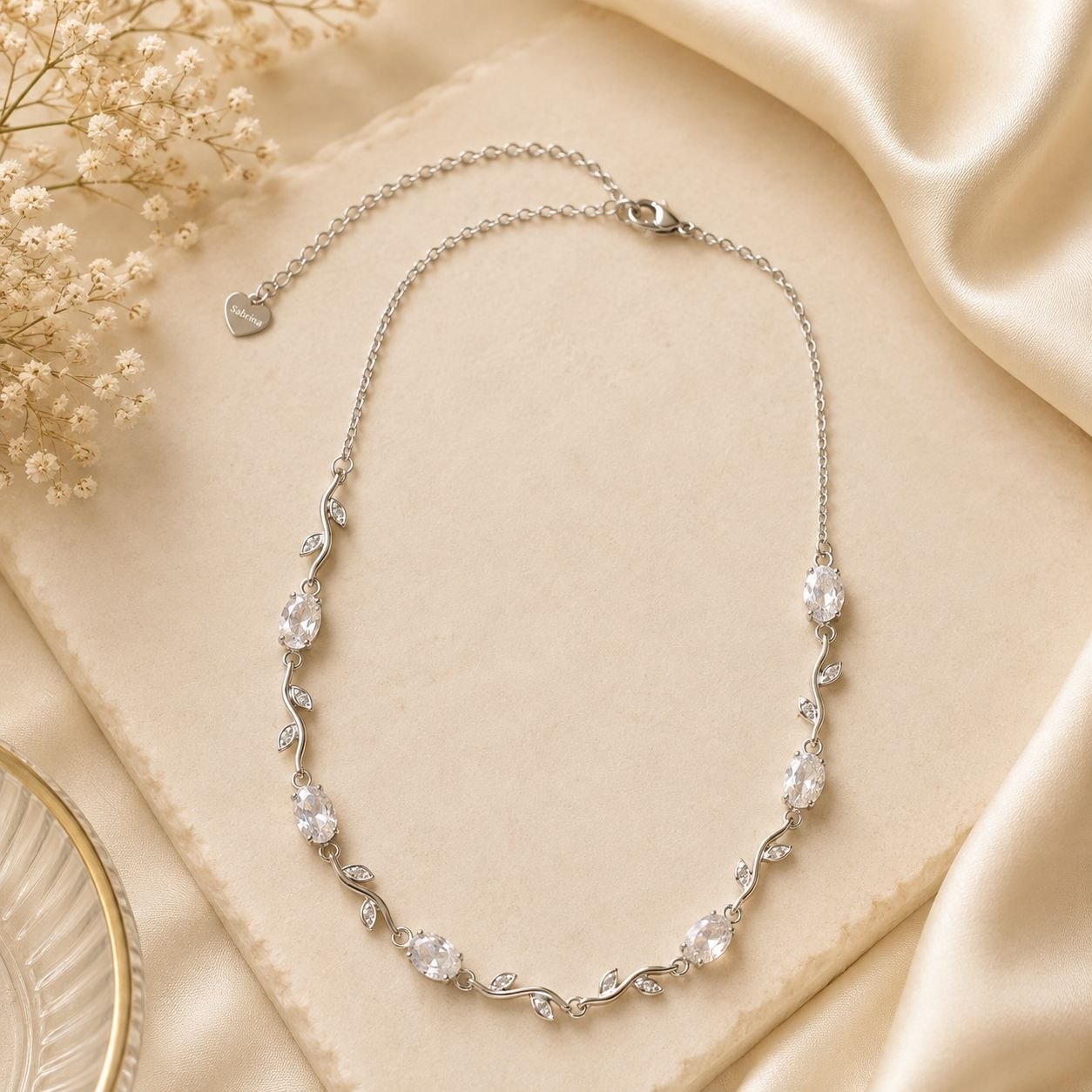 Collana rose