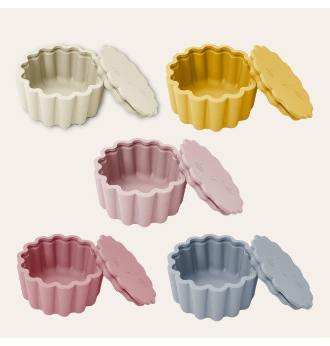 Porta snack leone
