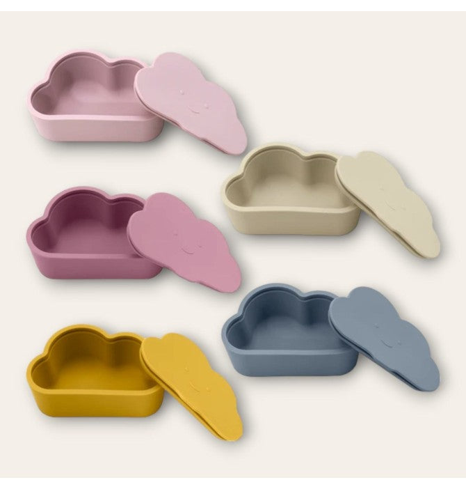 Porta snack nuvola