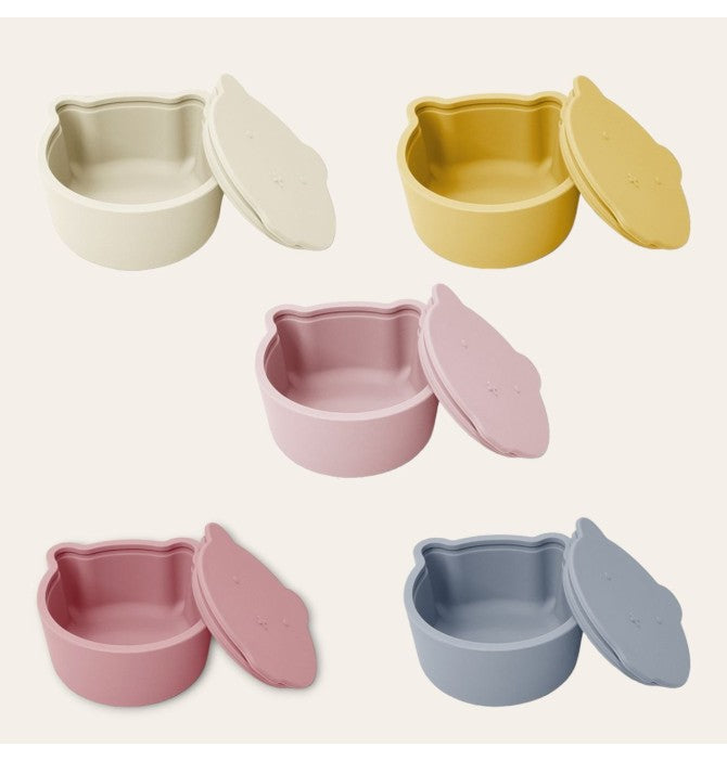 Porta snack orsetto