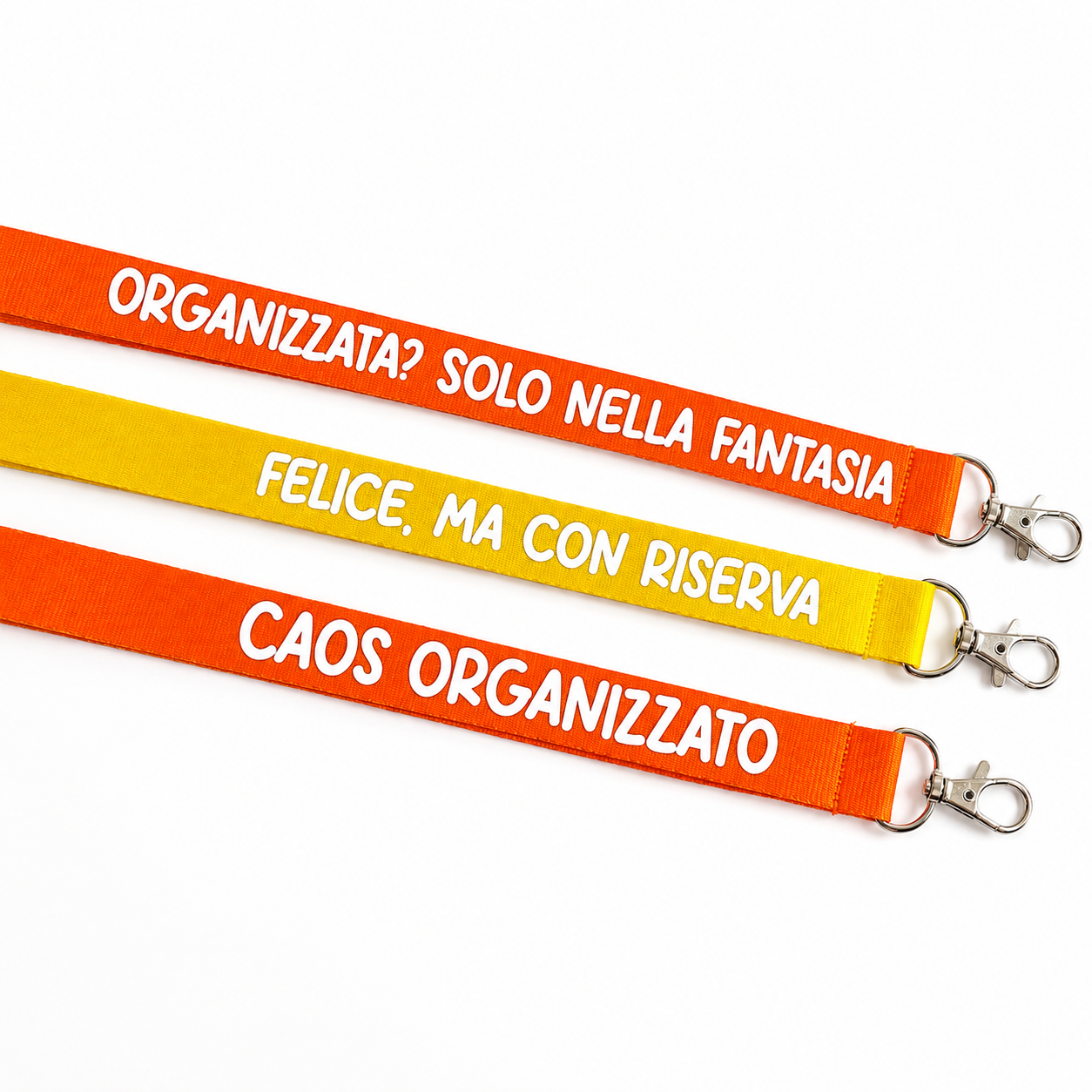 Lacci con personalità