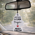 Profumatore auto personalizzato