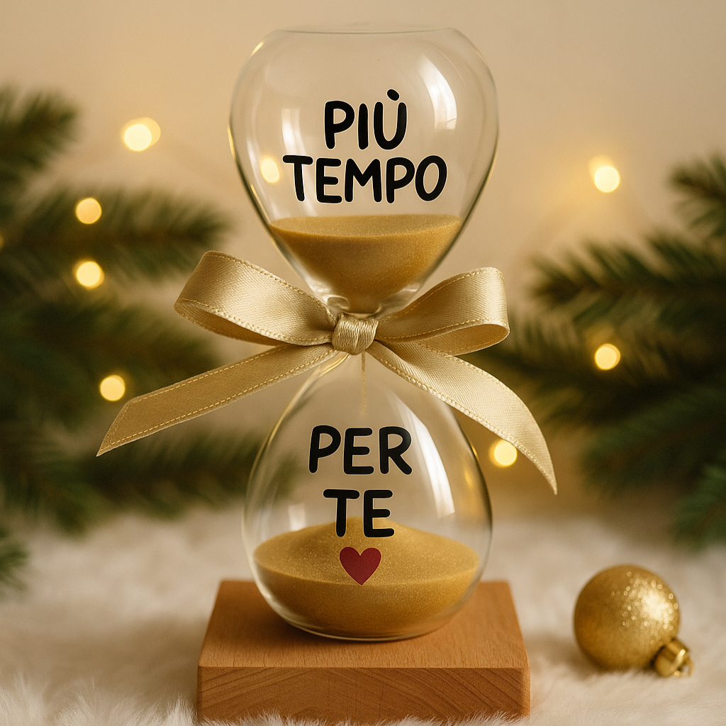 Clessidra "Istanti di calma"