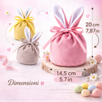 Sacchetti coniglietto