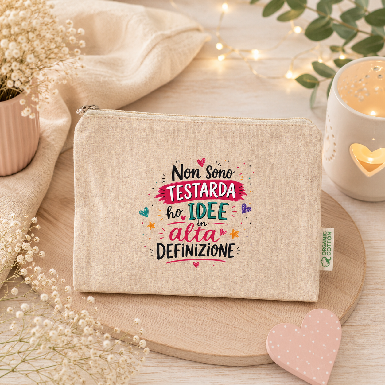Pochette "Parole da portare"
