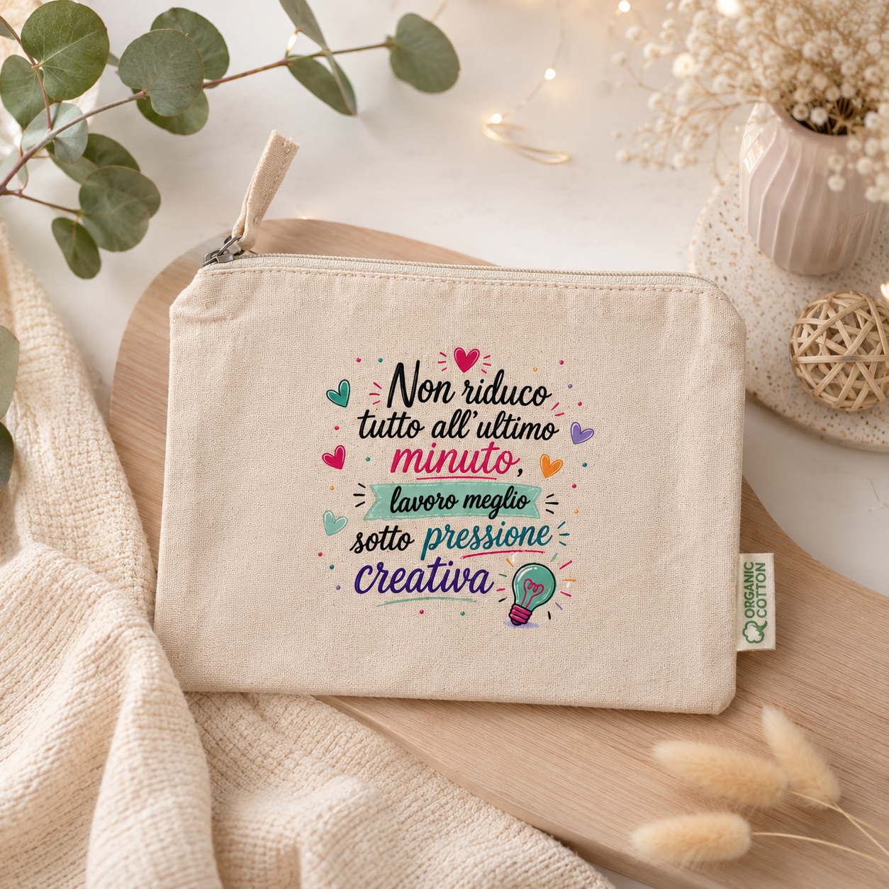 Pochette "Parole da portare"