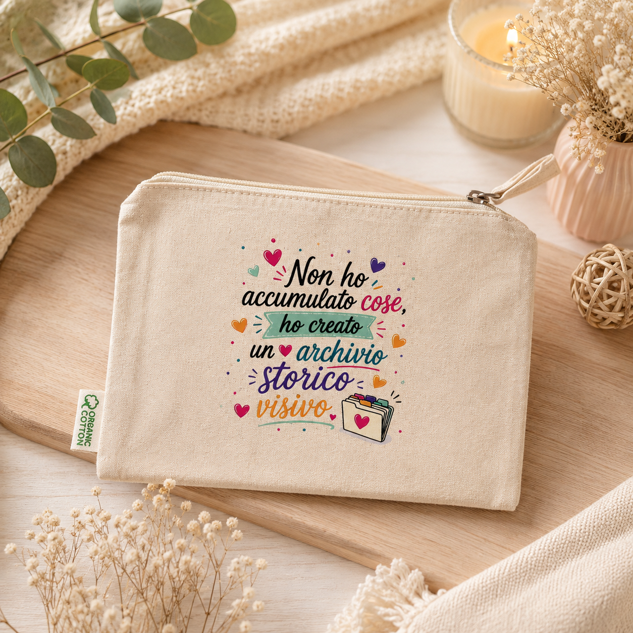 Pochette "Parole da portare"