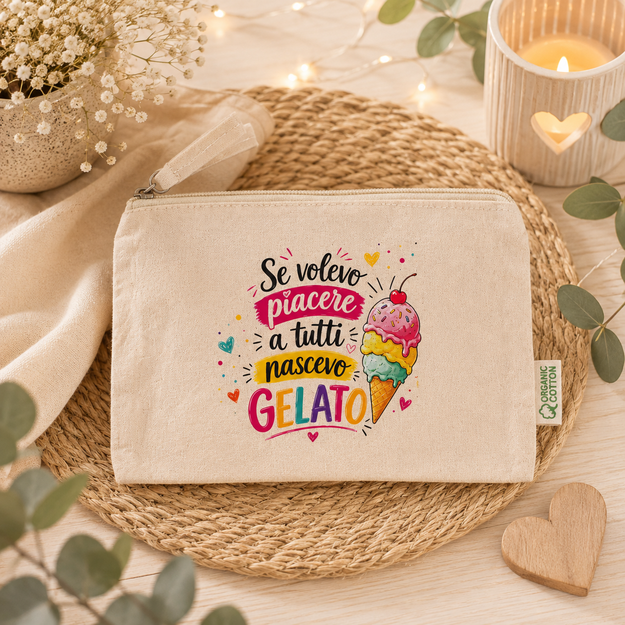 Pochette "Parole da portare"