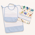 Set asilo spazio
